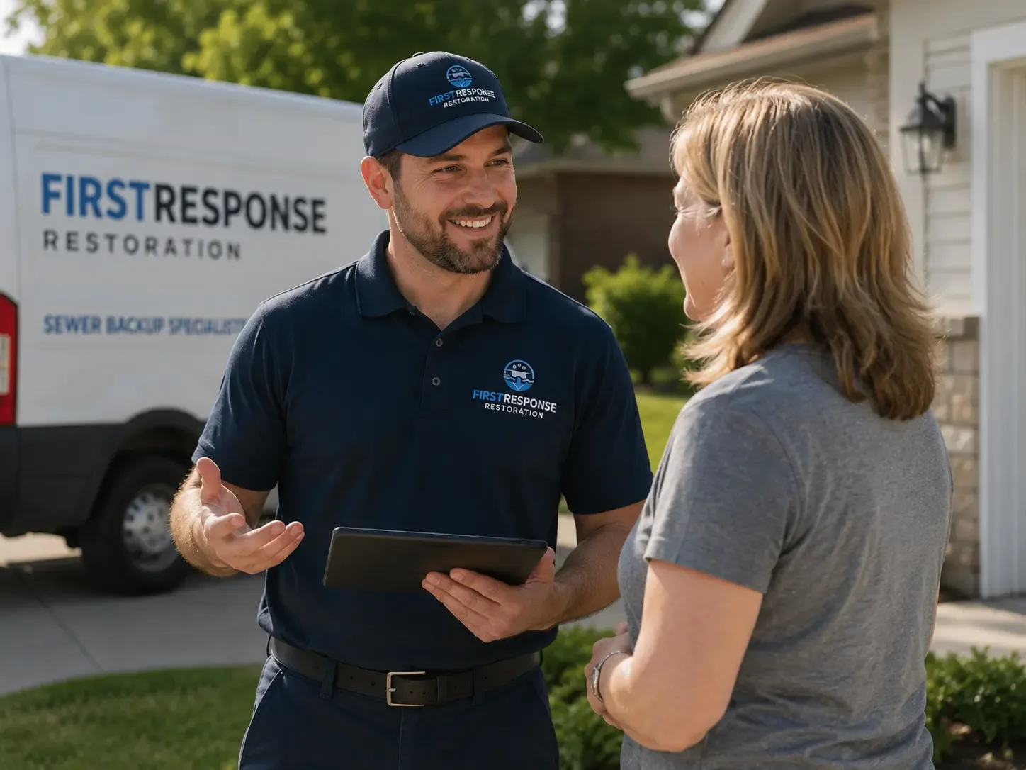 Watertown, SD Sewer Backup Cleanup Q&A